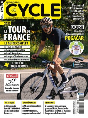 Le Cycle - Magazine